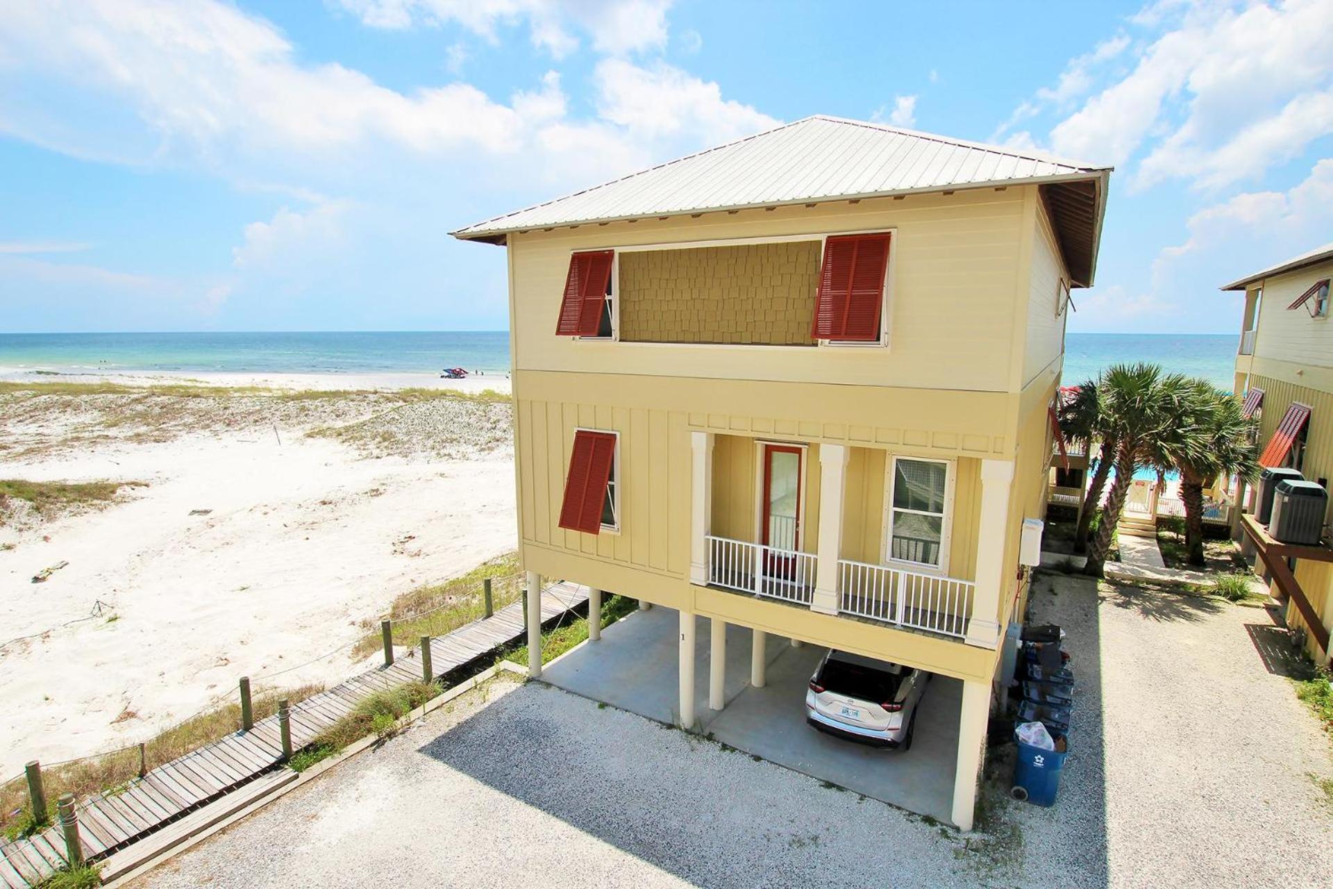 Summer Salt 4 West Orange Beach Kültér fotó
