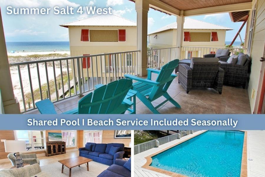 Summer Salt 4 West Orange Beach Kültér fotó